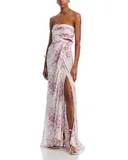 Cinq a Sept Midsummer Bloom Magy Gown
