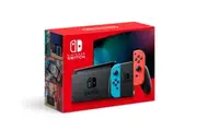 Nintendo Switch Console (Neon)