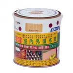 日本ASAHIPEN 日本製室內外防虫防霉透明護木漆0.7L
