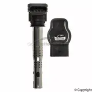 One New DENSO Direct Ignition Coil 6739303 for Audi for Volkswagen VW (for: Audi)