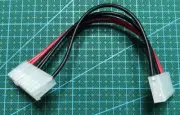 Primal Rage JAMMA Arcade RAM board wire harness