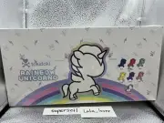 Tokidoki Unicorno Rainbow Unicorn 5” Sealed Case Of 6 Blind Box May Have Chaser