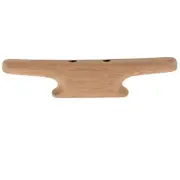 WHITECAP TEAK CLEAT 4"