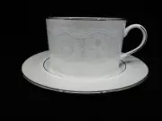 LENOX CHAPEL HILL CUP & SAUCER - 2 1/4" 0807D