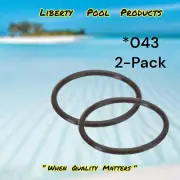 Genuine Liberty MicroClear SX200Z3 Filter Bulkhead O-Ring S200 S240 SP1498 Union