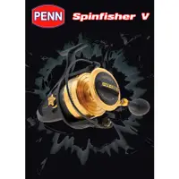 在飛比找蝦皮購物優惠-海天龍釣具 ~【PENN】Spinfisher V ~ 紡車