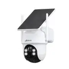 ANRAN 4MP Wireless Solar Battery Security Camera Powered Camera Outdoor Home