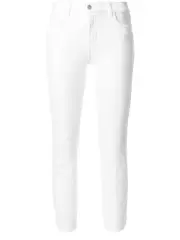 [L`Agence] L`Agence-Pantaloni Bianco-Donna 29