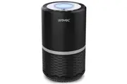 AROVEC Air Purifier True HEPA H13 Active Carbon Filter, Removes 99.97% pollutants, Black AV-P152B