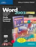 在飛比找三民網路書店優惠-Microsoft Office Word 2003: Co