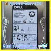 Dell Enterprise 4TB 12G 7.2K 3.5" SAS Hard Drive ST4000NM0025 0YXG4K YXG4K HDD