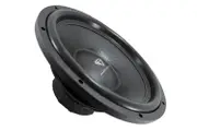 Black Diamond DIA-15S 15" Car Subwoofer 4-Ohm SVC 600W Max