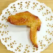 Food sample magnet chicken wing From Japan