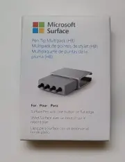 NEW HB Genuine Replacement Stylus Pen Tips For Microsoft Surface 3 4+