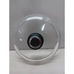 S  pyrex美國康寧玻璃鍋蓋外33cm內品牌玻璃鍋蓋品牌玻璃蓋   Berndes 寶迪 玻璃鍋蓋玻璃煎鍋蓋