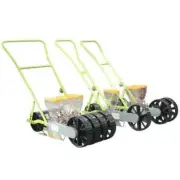 Vegetable Seeder Machine 3 Rows Onion Beetroot Cabbage Cauliflower Spinach Seeds