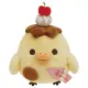 【San-X】拉拉熊 甜點樂園系列 絨毛娃娃 甜點裝扮 小黃雞