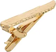 [LIFKOME] Men's Fashion Tie Clip Wedding Tie Clip Unique Wing Design Metal Tie Tack for Business Use