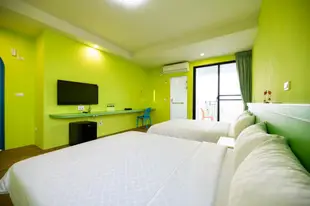 澎湖的1臥室獨棟住宅 - 40平方公尺/1間專用衛浴