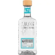 Altos Plata Tequila 1L