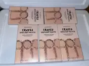 LOT OF 5 SMASHBOX Travel Spotlight Palette Highlighter Trio - NEW IN BOXES