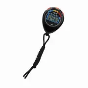 Sports Timer Electronic Stopwatch For Racing Run HR