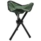 Folding Tripod Stool Outdoor Portable Camping Fishing Chair O3U58778