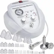 Breast Enlargement Butt Enhancement Vacuum Therapy Body Massage Machine Massager