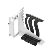 Fractal Design Flex 2 PCIe 4.0 White PCI-E 4.0 x16 FD-A-FLX2-002 4-slot brackets