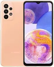 Samsung Galaxy A23 Dual Sim 4G (128GB/ 4GB RAM) - Peach (Renewed)