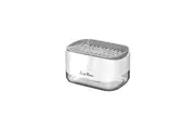 Grand Fusion 2 in 1 Soap Dispensing Sponge Holder For Kitchen Sink