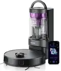 EUREKA E20 Plus Robot Vacuum and Mop, Bagless Self-Emptying Station, Upgraded...