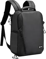 TARION Camera Backpack Waterproof Bag - DSLR Camera Bag with Laptop Compartment, Photography Backpack for Photographers