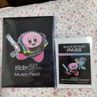 Kirby 30th Anniversary Music Fest Live Blu-ray Live CD w/ Early Pre-order Bonus
