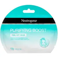 在飛比找蝦皮購物優惠-Neutrogena Purifying Boost 剝離面