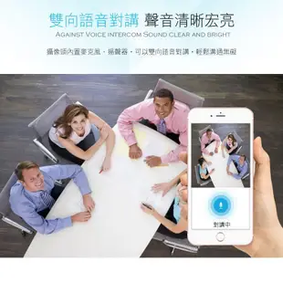 【全館折扣】 環景監視器 戶外防水 360度 HANLIN-IPC360 手機操控雙向語音 960P 一抵四 插卡 夜視