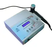 Ultraso-und Therapy Machine 1 MHz Ultras-ound Compact Model LCD Display &^%$FDER