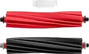 [YBVABE] Main Brush Replacement Kit for Roborock S8 MaxV Ultra/ S8 Max Ultra/Q revo Master Robot Vacuum Cleaner 【Not for S8, S8 Pro UItra, Q8 Max, Q8 Max+, Q5 Max】-2Pack