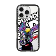 iPhone 16 Pro Impact Lite Case SMILE!! Punny PG by numberd
