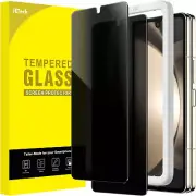 Jetech Front Privacy Screen Protector for Samsung Galaxy Z Fold 5, Anti-Spy T...