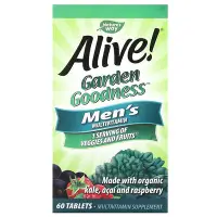 在飛比找iHerb優惠-[iHerb] Nature's Way 復活！Garden