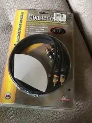 Monster Video2 S-Video Connection 1m/3.3ft High Performance Interconnect Cable