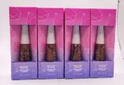 4 Pack C’est Moi Cream Eyeshadow In Gleaming Bronze With Sliver Shimmer 0.24oz