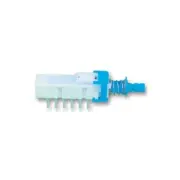 GA93770 SPUJ193700 Alps Horizontal Actuated 4 Pole