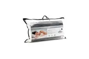 Sheraton Luxury 45x70cm Surround Bed Pillow Goose Feather Down Cotton Cushion WH