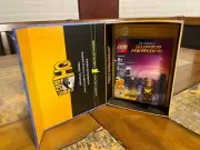 LEGO 2017 MARVEL VIXEN MINI FIGURE SDCC ORIGINAL BOX VERY RARE!