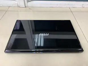 【MSI GE60 二手機 中古機 電競 文書】15吋 I7 3630M 8G 128G+500G 獨顯 GT650