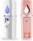 Portable Nano Facial Mister Mini Facial Steamer Atomization Eyelash Extensions w