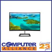 32" Philips E-Line 322E1C FHD LCD FreeSync Curved Monitor