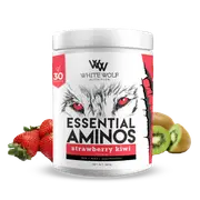 Vegan Essential Aminos by White Wolf | Elite Supps